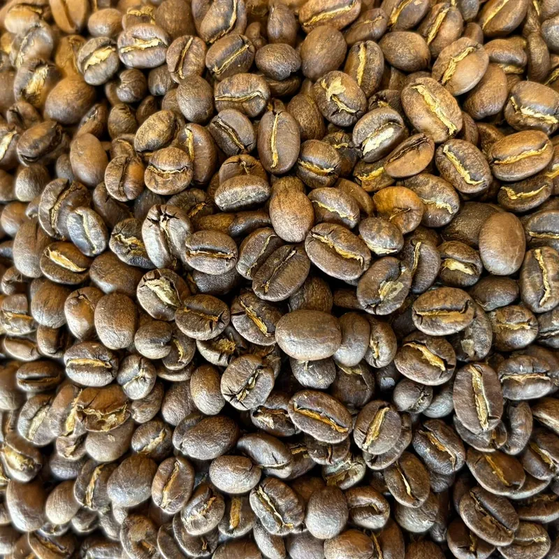 Café en grano de Cajamarca